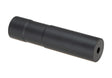 LCT ZDTK-4 Silencer 14x1.0 L - Sort