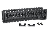 LCT ZB-10M Classic AK Forskæfte - Sort