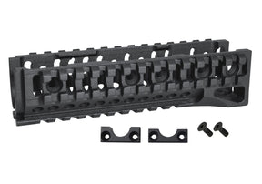 LCT ZB-10M Classic AK Forskæfte - Sort