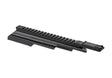 LCT AK Upper Skinne System - Sort
