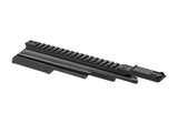 LCT AK Upper Skinne System - Sort