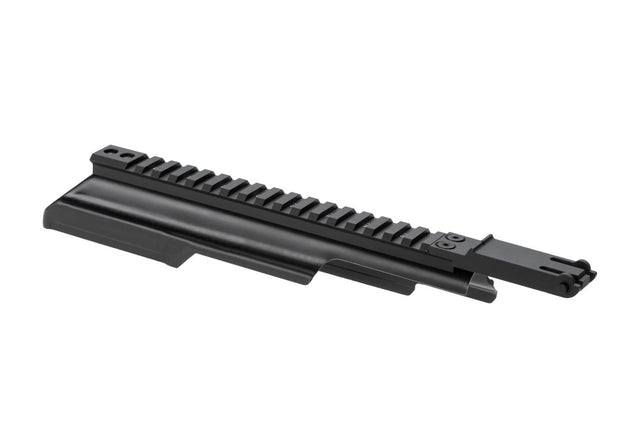 LCT AK Upper Skinne System - Sort