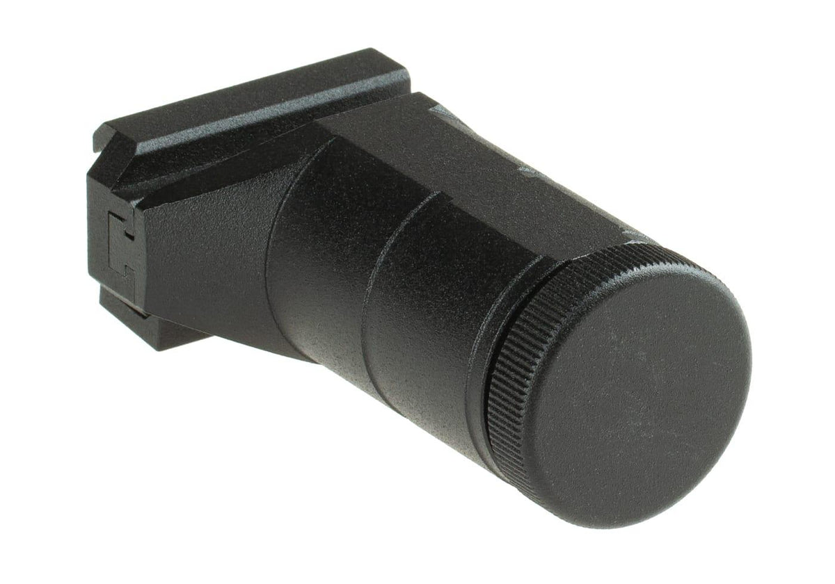 LCT ZRK-0 Aluminium Greb - Sort