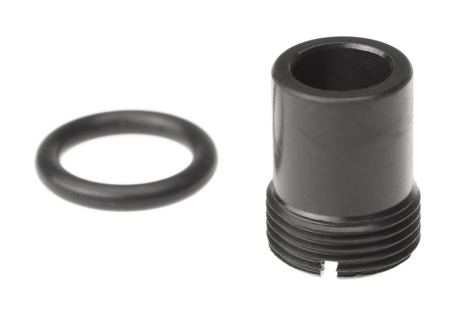 Airtech Studios IBS indre løb Stabilizer til 14mm CCW Tracer & Lyddæmper - Sort