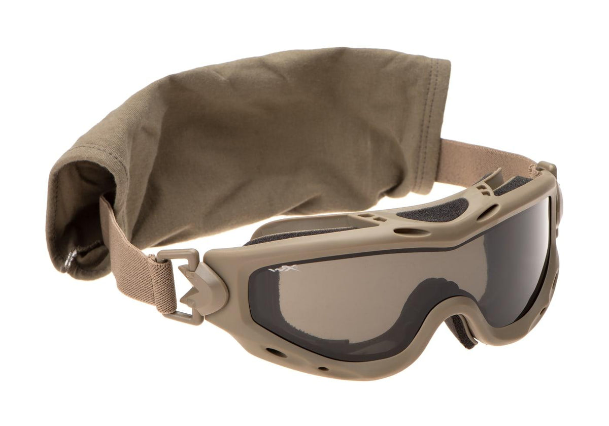 Wiley X Spear Dobbelt Goggle