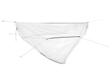Klymit Traverse Bug Net - Grå