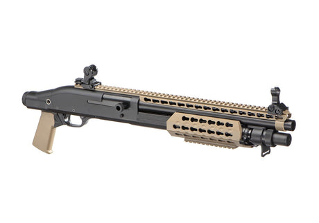 Cyma CM367 3-Shot Shotgun - Tan