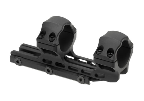 Leapers Accu-Sync 30mm High Profil 34mm Offset Rings - Sort