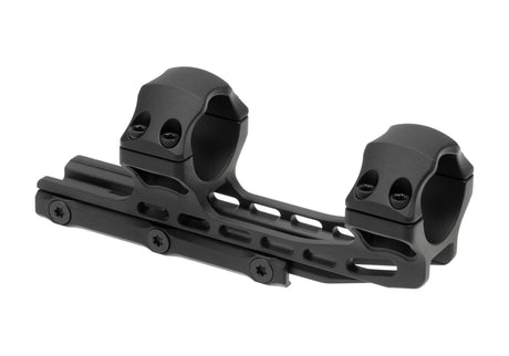 Leapers Accu-Sync 30mm High Profil 50mm Offset Rings - Sort