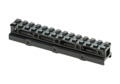Leapers Universal Super Slim Riser Montage 13 Slot 0.75' - Sort