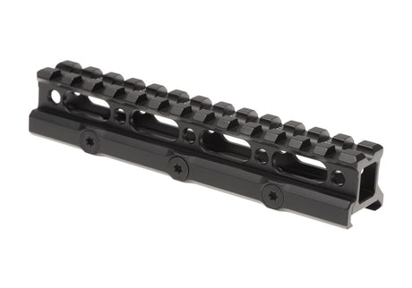 Leapers Universal Super Slim Riser Montage 13 Slot 0.83' - Sort
