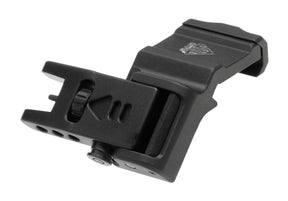 Leapers Accu-Sync 45 Degree Angle Flip Up Front Sigte