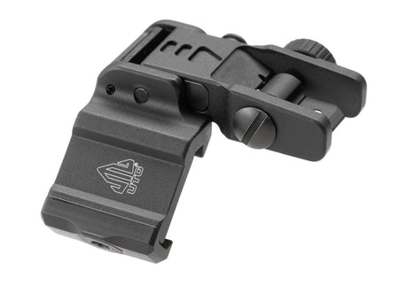 Leapers Accu-Sync 45 Degree Angle Flip Up Rear Sigte