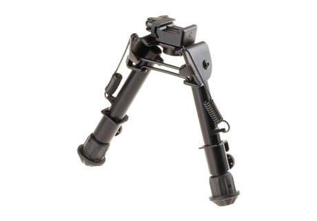 Leapers OP QD 5.9-7.3 Tommer Bipod - Sort