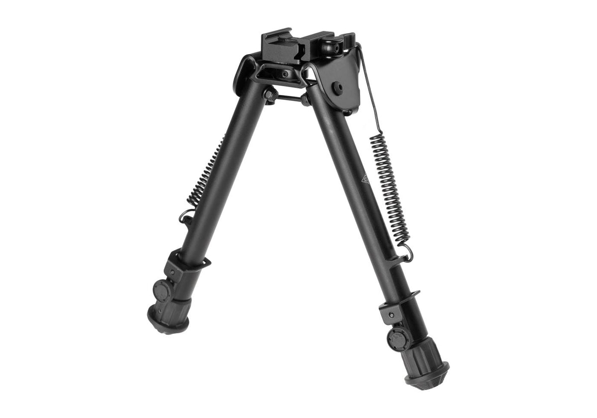 Leapers OP QD 8.0-12.4 Tommer Bipod - Sort