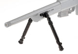 Leapers Recon Flex M-LOK 8.0-11.8 Tommer Bipod - Sort