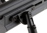 Leapers Recon Flex M-LOK 8.0-11.8 Tommer Bipod - Sort