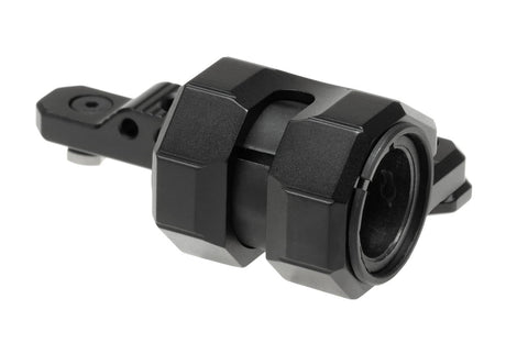 Leapers M-LOK Offset Flashlight Ring Montage - Sort