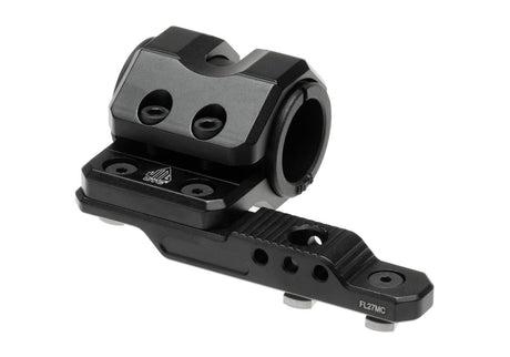 Leapers M-LOK Offset Flashlight Ring Montage - Sort