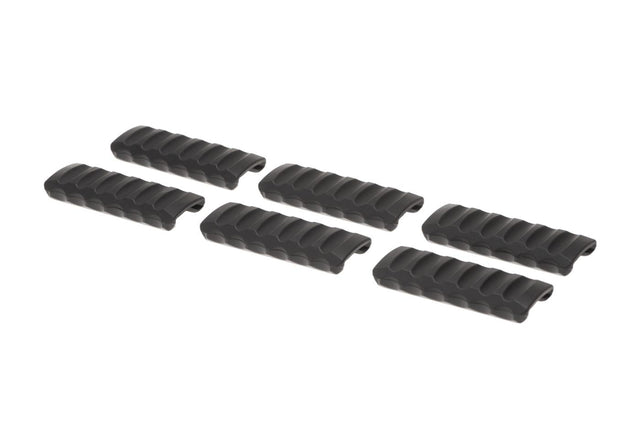 Leapers Lav Profil Picatinny Panel Covers 6pcs - Sort