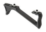 Leapers Ultra Slim M-LOK Angled Foregrip - Sort