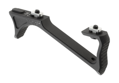 Leapers Ultra Slim M-LOK Angled Foregrip - Sort