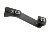 Leapers Ultra Slim M-LOK Angled Foregrip - Sort