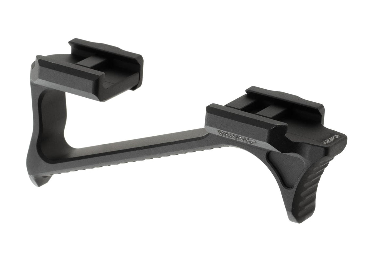 Leapers Ultra Slim Angled Foregrip - Sort