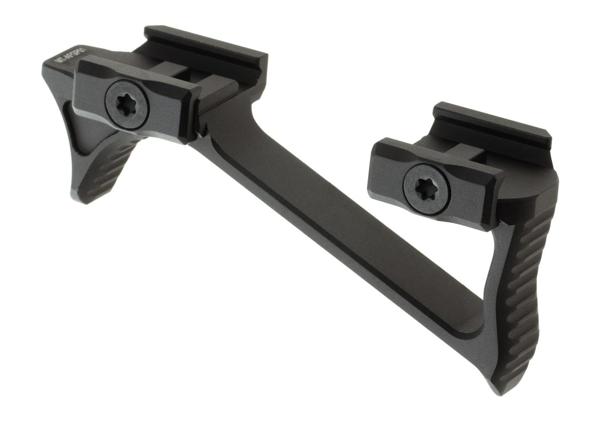 Leapers Ultra Slim Angled Foregrip - Sort