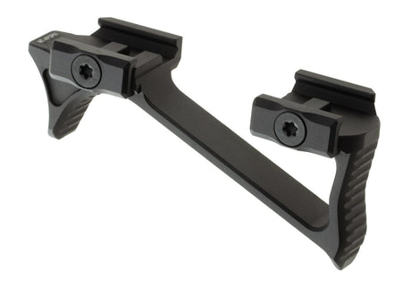 Leapers Ultra Slim Angled Foregrip - Sort