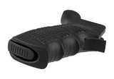 Leapers AR-15 Ambidextrous Pistol Greb - Sort