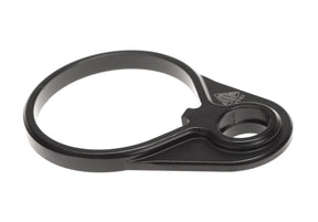 Leapers AR-15 Quick Detach Receiver Steel End Plate - Sort