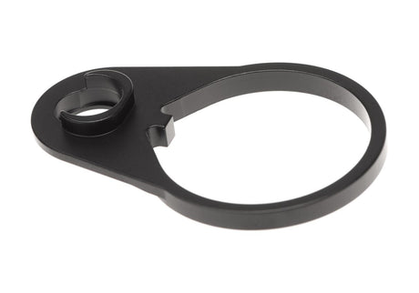 Leapers AR-15 Quick Detach Receiver Steel End Plate - Sort