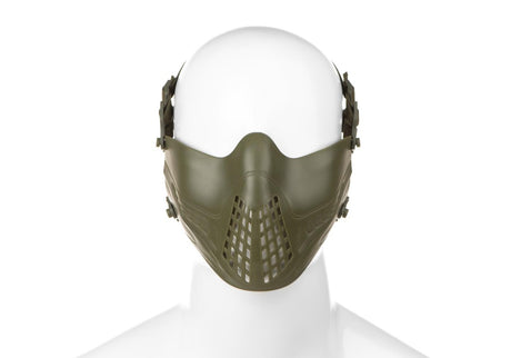 Invader Gear Mk.II Lightweight Half Face Maske