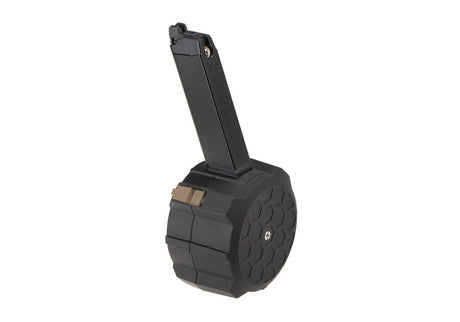 HFC Drum Magasin G17 Models GBB 200rds - Sort