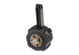 HFC Drum Magasin G17 Models GBB 200rds - Sort