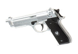 HFC M9 A1 GNB - Sølv