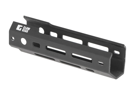 Clawgear AK47 Short Slick Forskæfte M-LOK - Sort