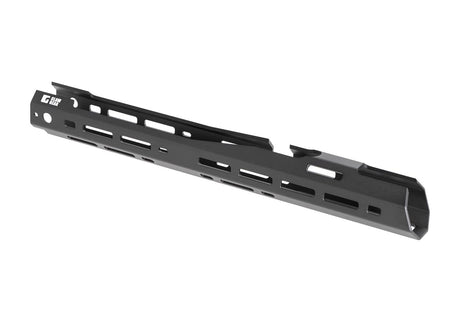 Clawgear AK47 Long Slick Forskæfte M-LOK - Sort