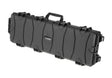 Nimrod Riffel Hard Taske 100cm Wave Foam - Sort