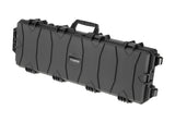 Nimrod Riffel Hard Taske 100cm Wave Foam - Sort