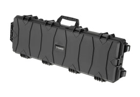 Nimrod Riffel Hard Taske 100cm Wave Foam - Sort