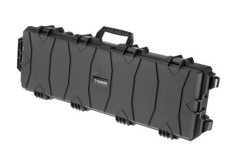Nimrod Riffel Hard Taske 100cm Wave Foam - Sort