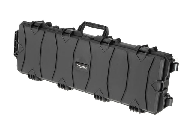 Nimrod Riffel Hard Taske 100cm Wave Foam - Sort