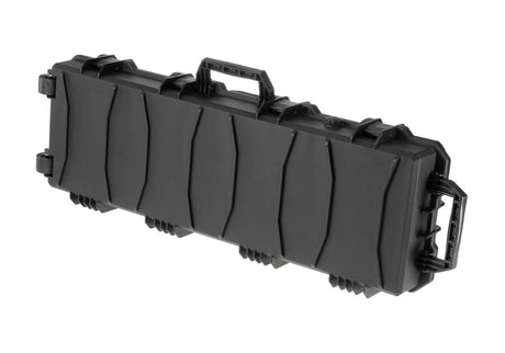 Nimrod Riffel Hard Taske 100cm Wave Foam - Sort