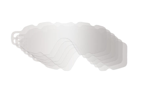 ESS Profil Tear-Off Glas Covers - Clear