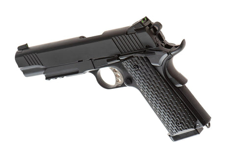 Army Armament M1911 Tactical Full Metal GBB - Black