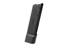 Army Armament Magasin M1911 Extended GBB - Sort