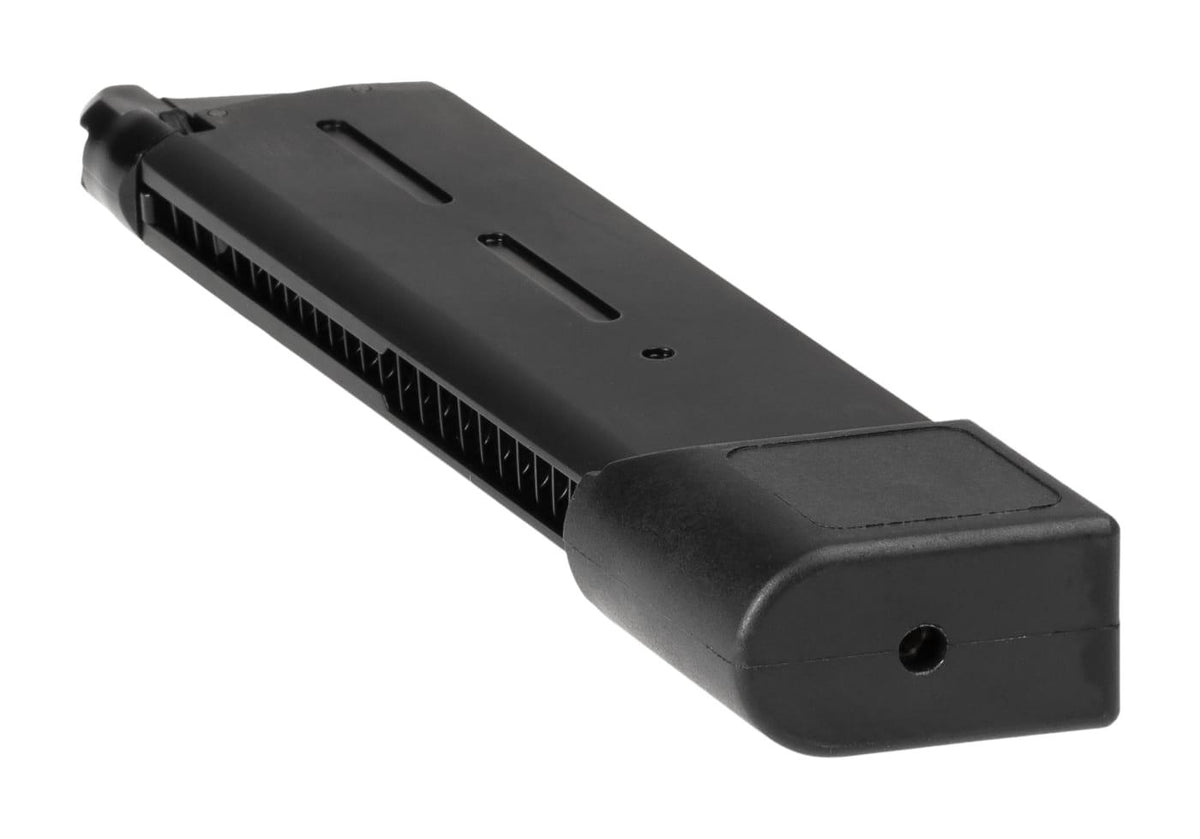 Army Armament Magasin M1911 Extended GBB - Sort