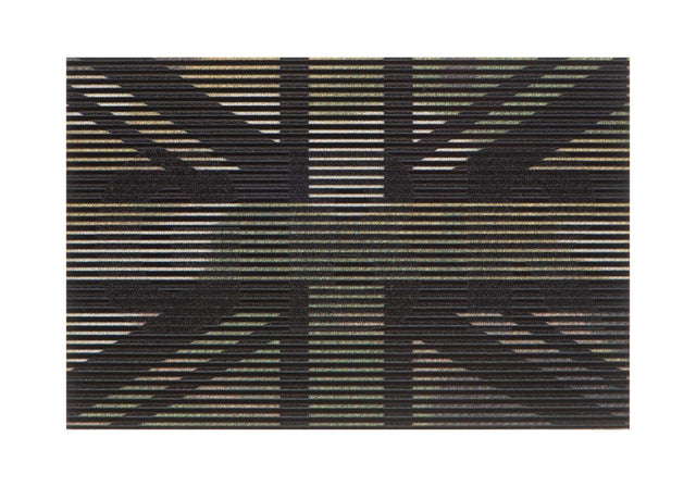 Clawgear Dobbelt IR Patch GBR - Multicam